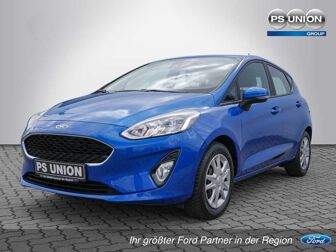 Fahrzeug FORD Fiesta undefined