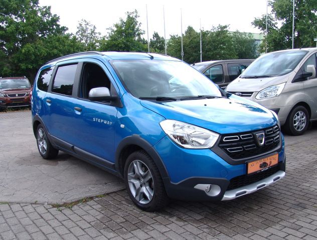 Dacia Lodgy Stepway-7Sit/NAVI/