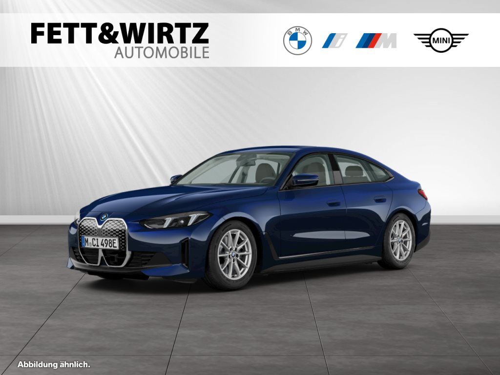 BMW i4 eDrive40 LiveCockpit+|Stop&Go|Komfortzugang