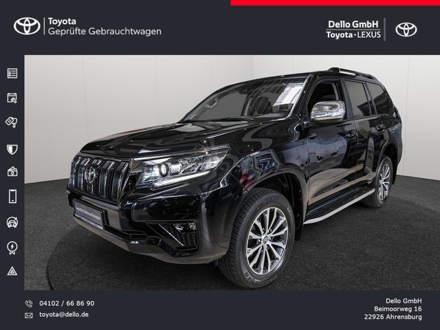 Toyota Land Cruiser 2.8 TEC-Edition SITZBELÜFTUNG LED