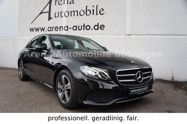 Second hand Mercedes Benz E-Class 300 D