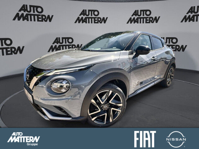 Nissan Juke 1.0 DIG-T N-Design