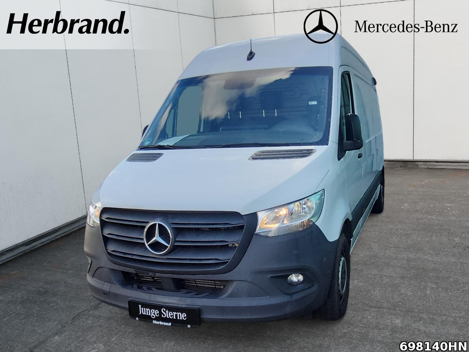 Használt Mercedes Benz Sprinter 
