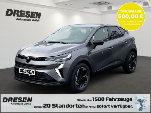 Renault Captur Techno *Navi*SHZ*Lenkradheitzung*LED*Appl