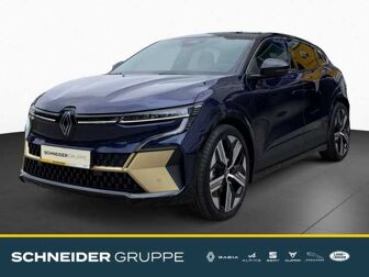 Fahrzeug RENAULT Mégane undefined