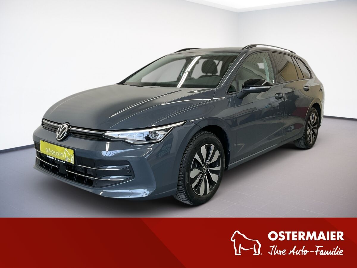 VW Golf Variant VIII GOAL 2.0TDI 150PS DSG ACC.KAME