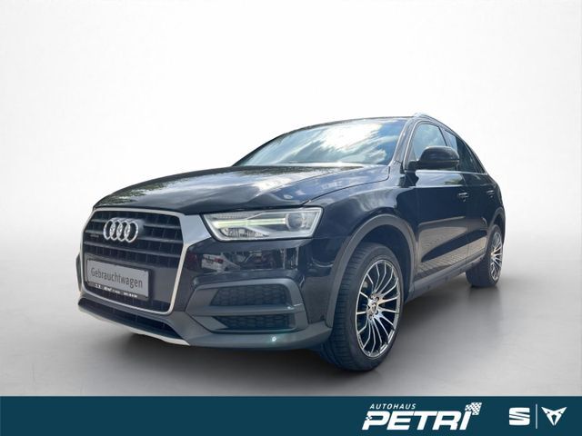 Audi Q3 Design