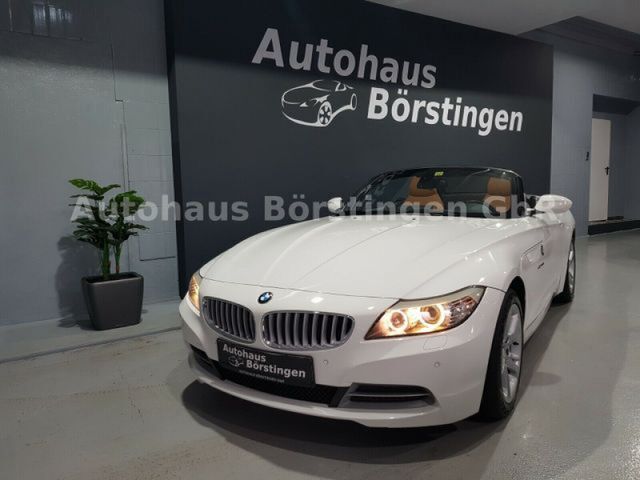 BMW Z4 Roadster sDrive 35i/Navi/Xenon/Leder