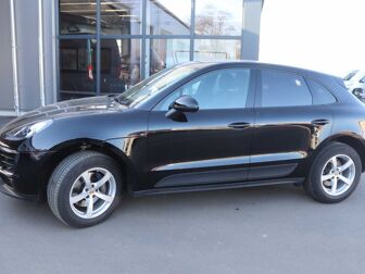Fahrzeug PORSCHE Macan undefined