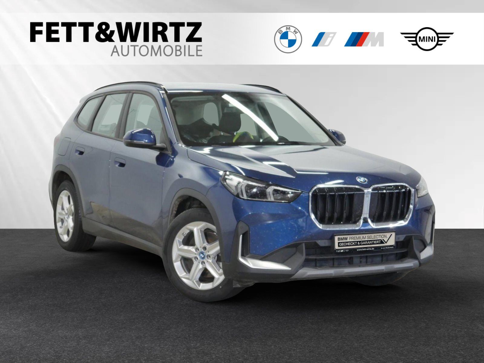 BMW X1 xDrive25e Head-Up|ParkingAss.+|LC-Prof.