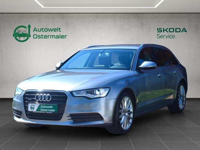 Audi A6 Avant 3.0 V6 TDI Leder*Navi*Bi-Xenon*