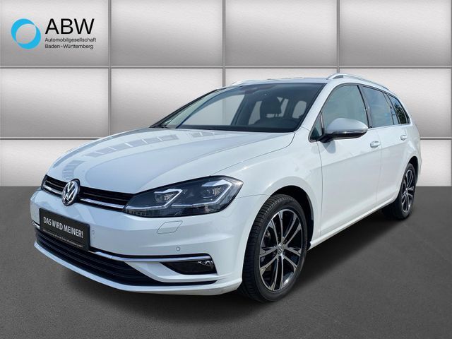 VW Golf VII Variant 1.5 TSI BMT Highline AHK