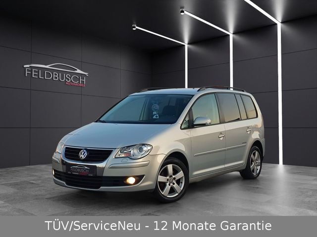 VW Touran United Automatik"Garantie-TÜV/ServiceNEU"