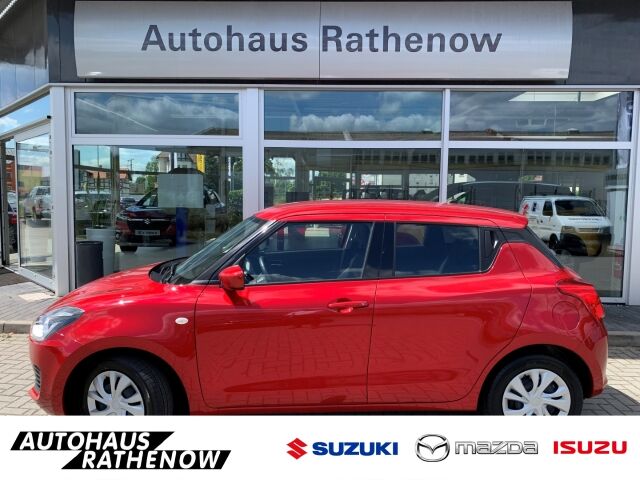 Suzuki Swift Club 1.2 Dualjet SHVS EU6d LED ACC DAB Not