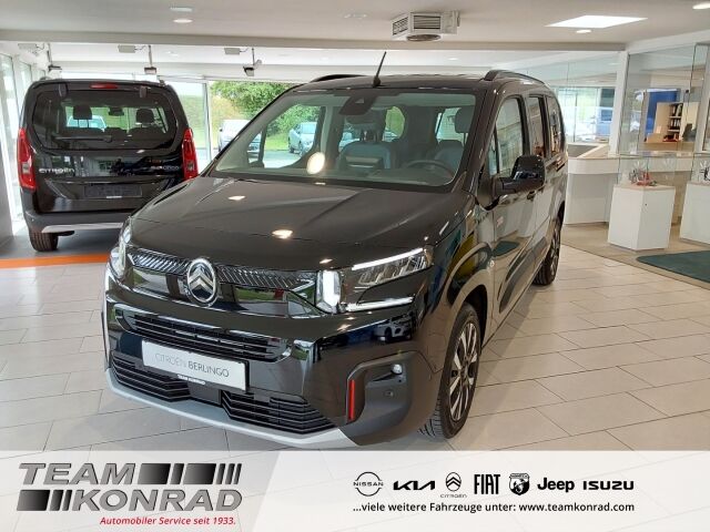 Citroen Berlingo XL BlueHDi 130 EAT8 S&S Max