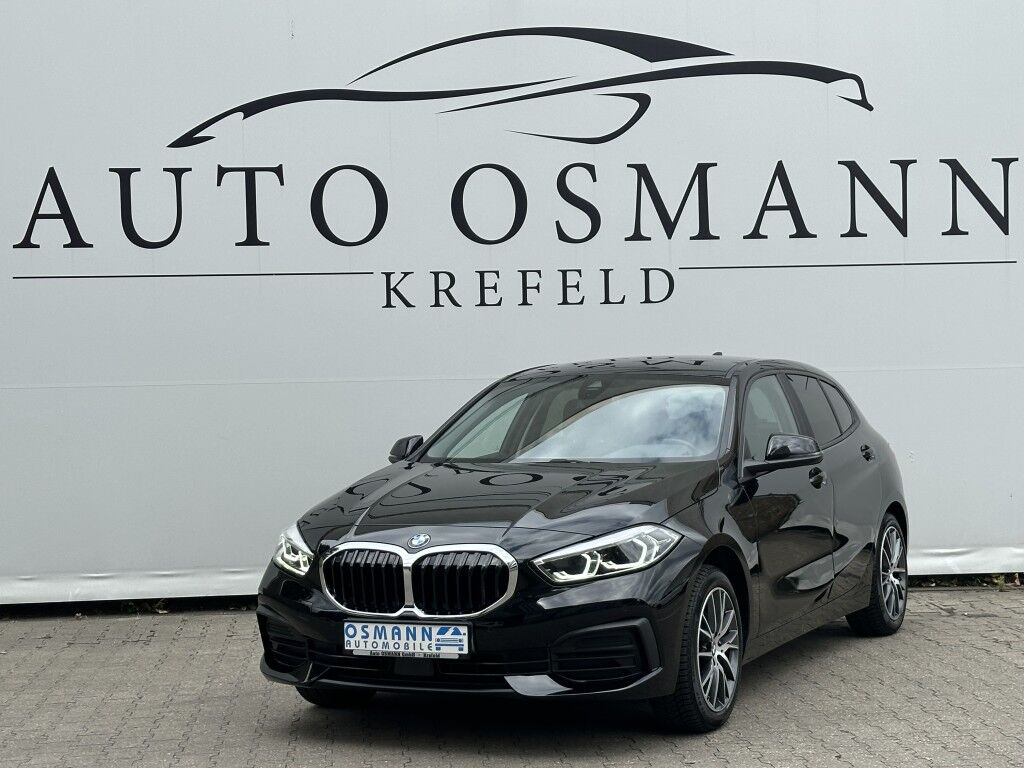 BMW 116 d Aut. Advantage /Keyless-GO /Rückfahrkamera