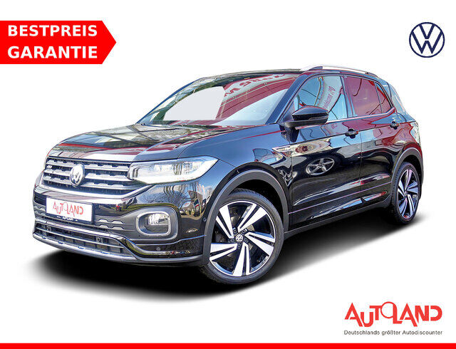 VW T-Cross