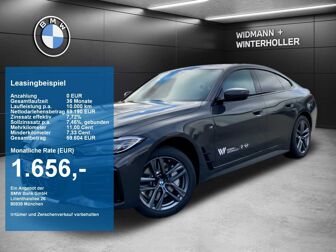 Fahrzeug BMW I4 undefined