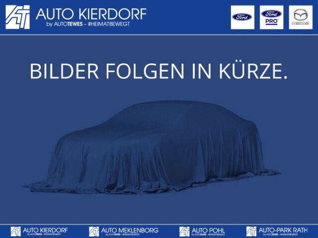 Ford Focus Titanium AHK-abnehmbar Navi Bi-Xenon Kurve