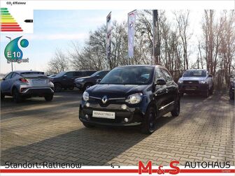 Fahrzeug RENAULT Twingo undefined