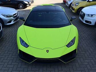 Fahrzeug LAMBORGHINI Huracán undefined