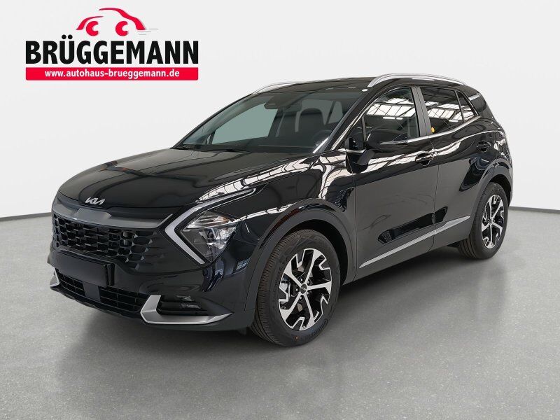 Kia SPORTAGE 1.6 T-GDI 160 48V 2WD DCT ULTIMATE MJ25