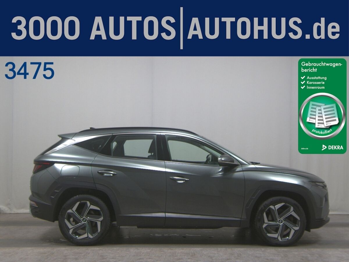Hyundai Tucson 1.6 GDI Hybrid 4WD Navi LED RFK