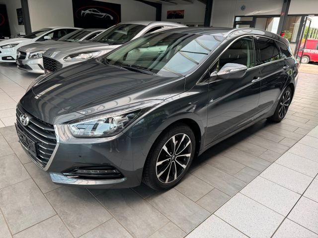 Hyundai i40 cw blue Style