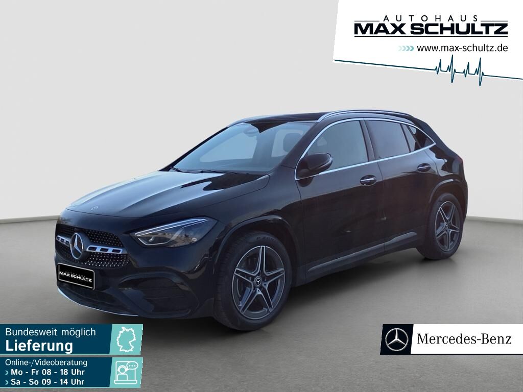 Second hand Mercedes Benz Gla-Class 200