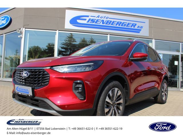 Ford Kuga 2.5 Titanium FHEV Winterpaket Garantie 18