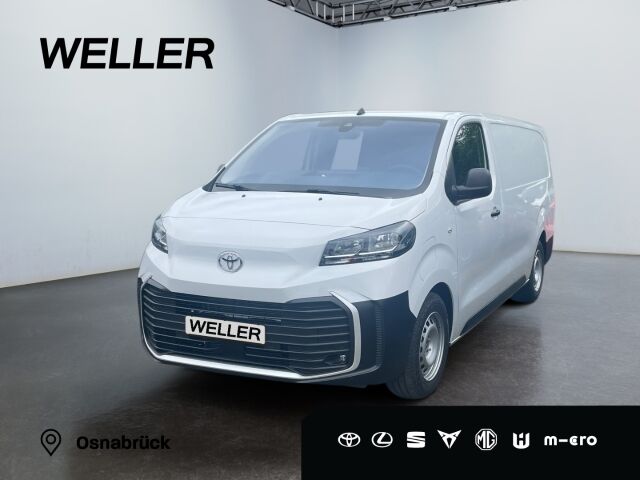 Toyota Proace Electric (75 kWh) L2 Meister Gewerbeangeb