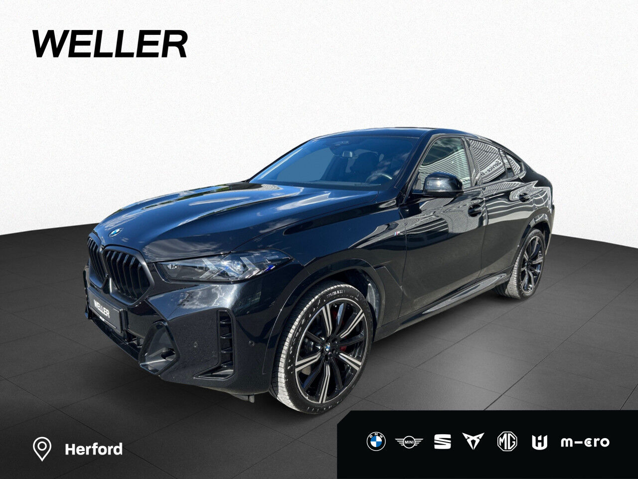 BMW X6 xDrive30d M Sport
