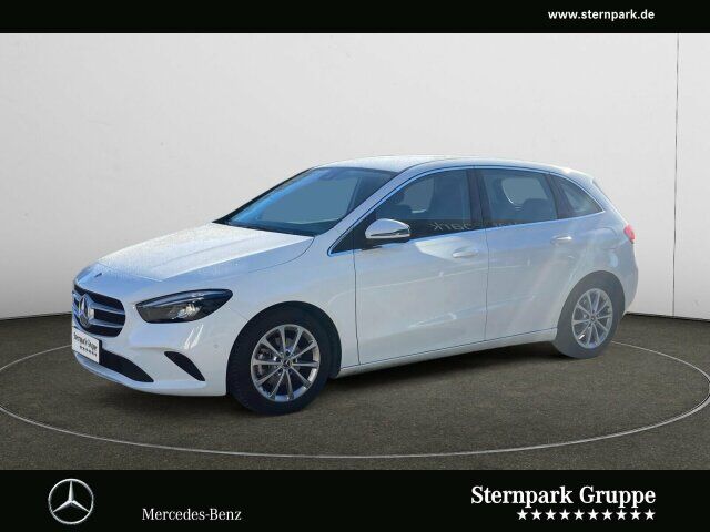 MERCEDES-BENZ B 180*Progressive*AHK*KLIMA*LED*Kamera*SHZ*Ganzj B 180