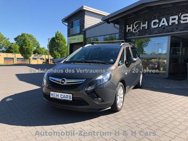Opel Zafira Tourer 1.4 16V Turbo Style Design 7-Sitze