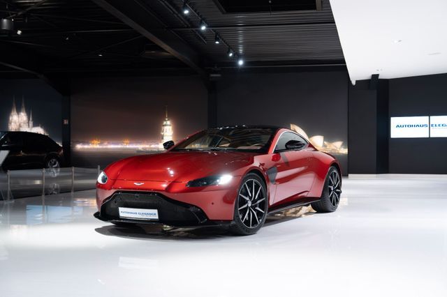Aston Martin Vantage V8*PREMIUM-AUDIO*BLACK-PACK*360°KAMERA*