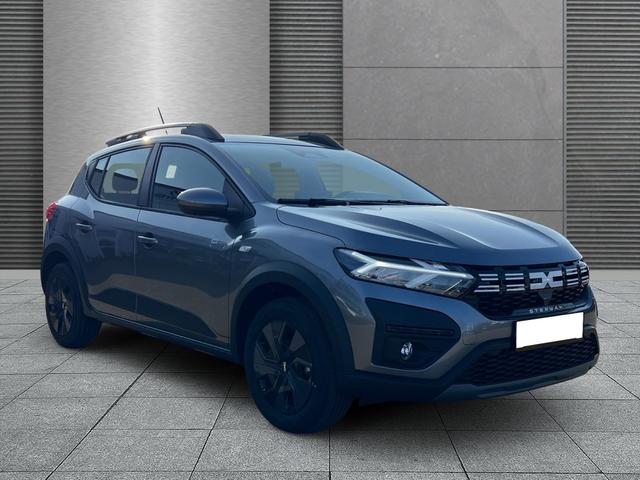 Dacia Sandero Stepway Expression+SHZ+Klimaauto TCe ...