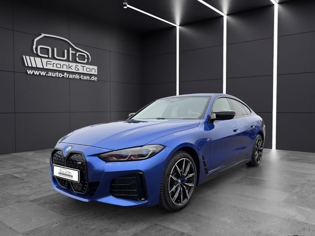 BMW i4 Gran Coupe M50/Laser/Navi/3z.Klim/Stdhz*