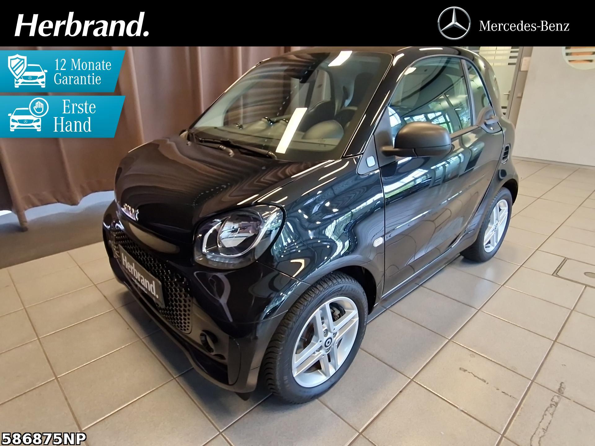 SMART ForTwo EQ Pure Cool & Audio Plus-Paket Allwetter