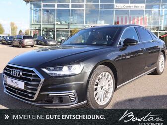 Fahrzeug AUDI A8 undefined