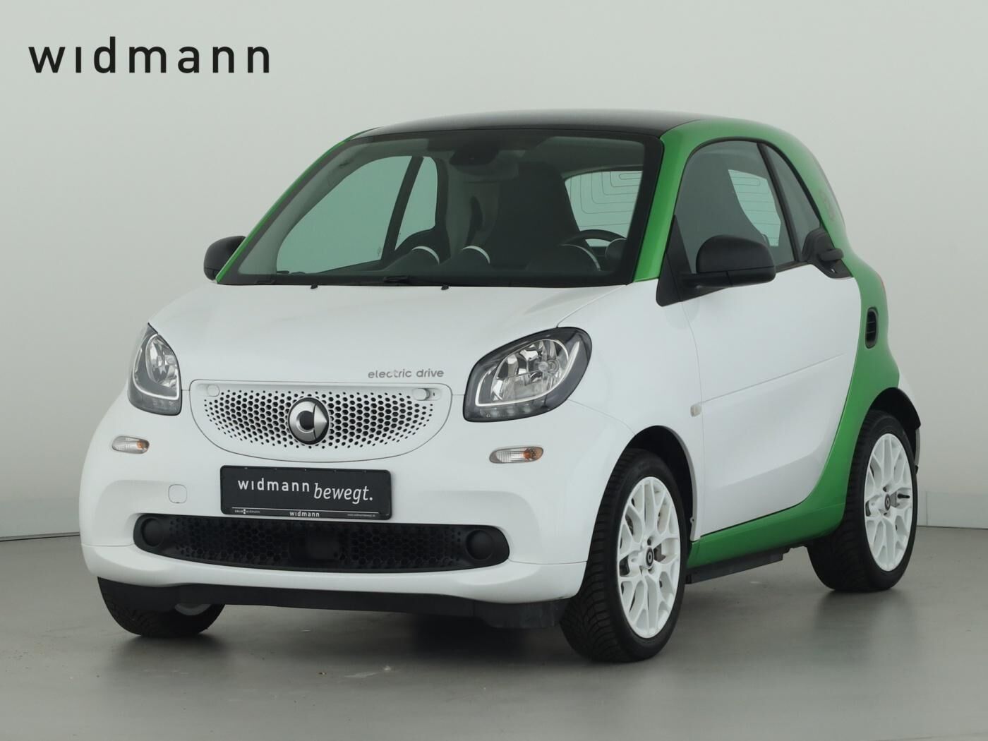 Smart fortwo electric drive *Panorama*Sitzheizung*16*
