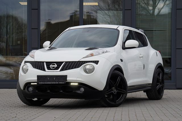 Nissan Juke Nismo *MIT 2 JAHRE GARANTIE !!!*