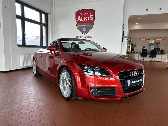 Audi TT Roadster 2.0 TFSI S tronic+Navi+Sportpaket++