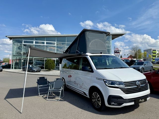 VW T6 California BEACH CAMPER EDITION/VIRTUAL/MARKI