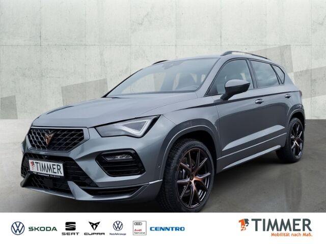 Cupra Ateca VZ 2.0TSI 221kW (300 PS) *DSG*4Drive*AHK*3