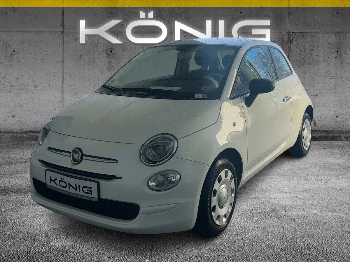 Fiat 500 MY23 1.0 GSE Klima & Sound
