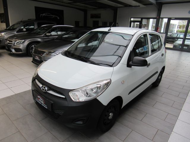 Hyundai i10 / Klimaanlage