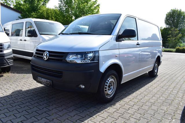 VW T5 2.0 BiTDI Kasten Klima Xenon