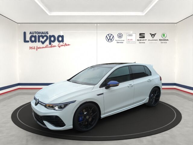 VW Golf R Performance 2.0 TSI DSG NAV,MFK,DCC,Matri