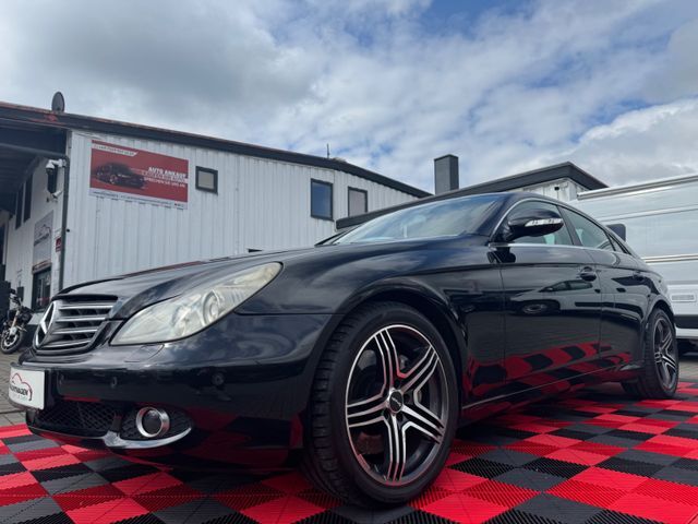 Mercedes-Benz CLS 500 limo. 5,5 Ltr. - V8 KAT