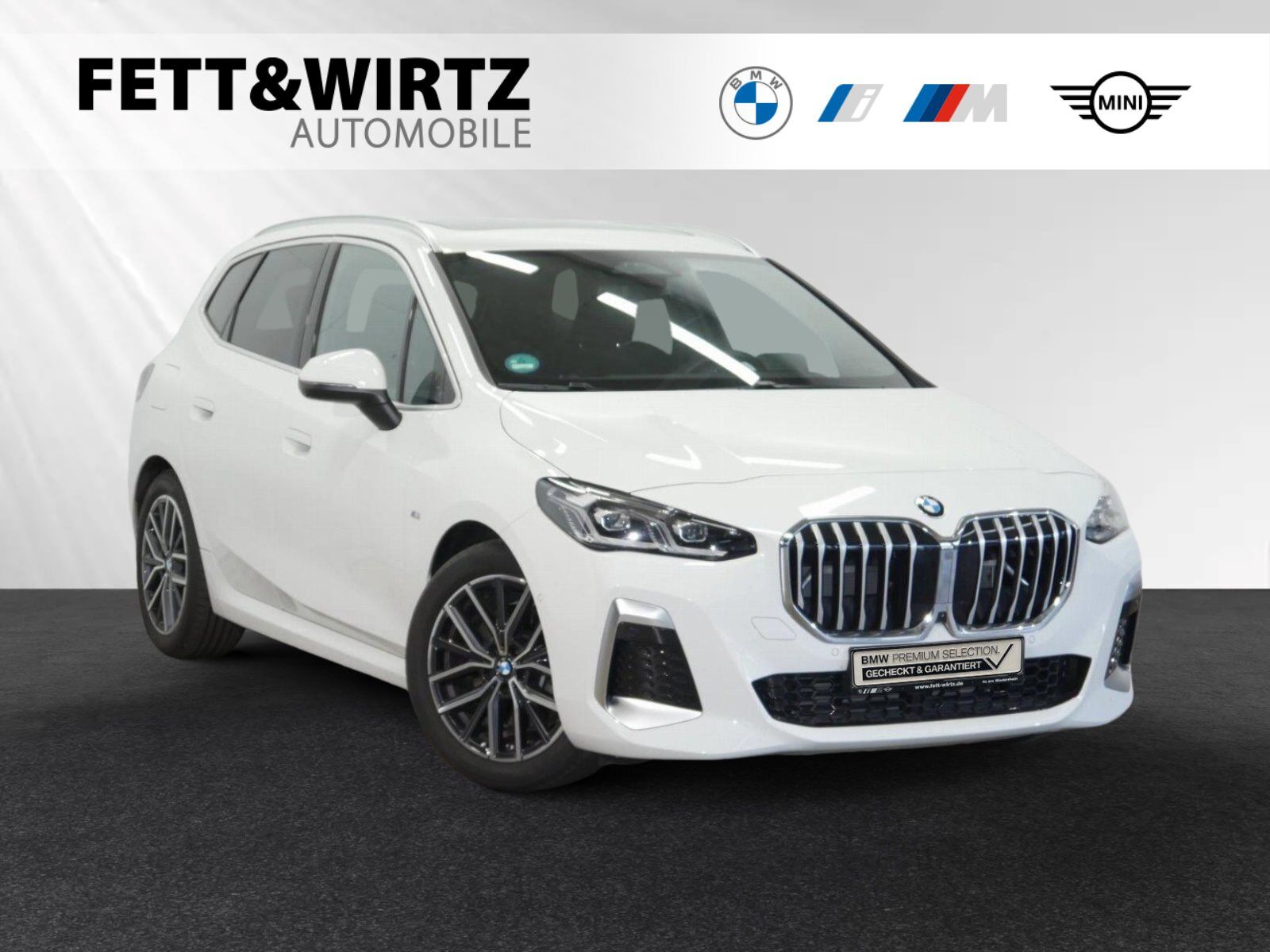 BMW 223i Active Tourer M Sport|AHK|Pano|Head-Up|18 LMR
